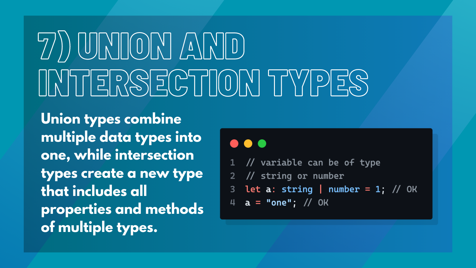 Typescript